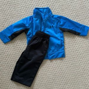 Under Armour Track Suit 12M
